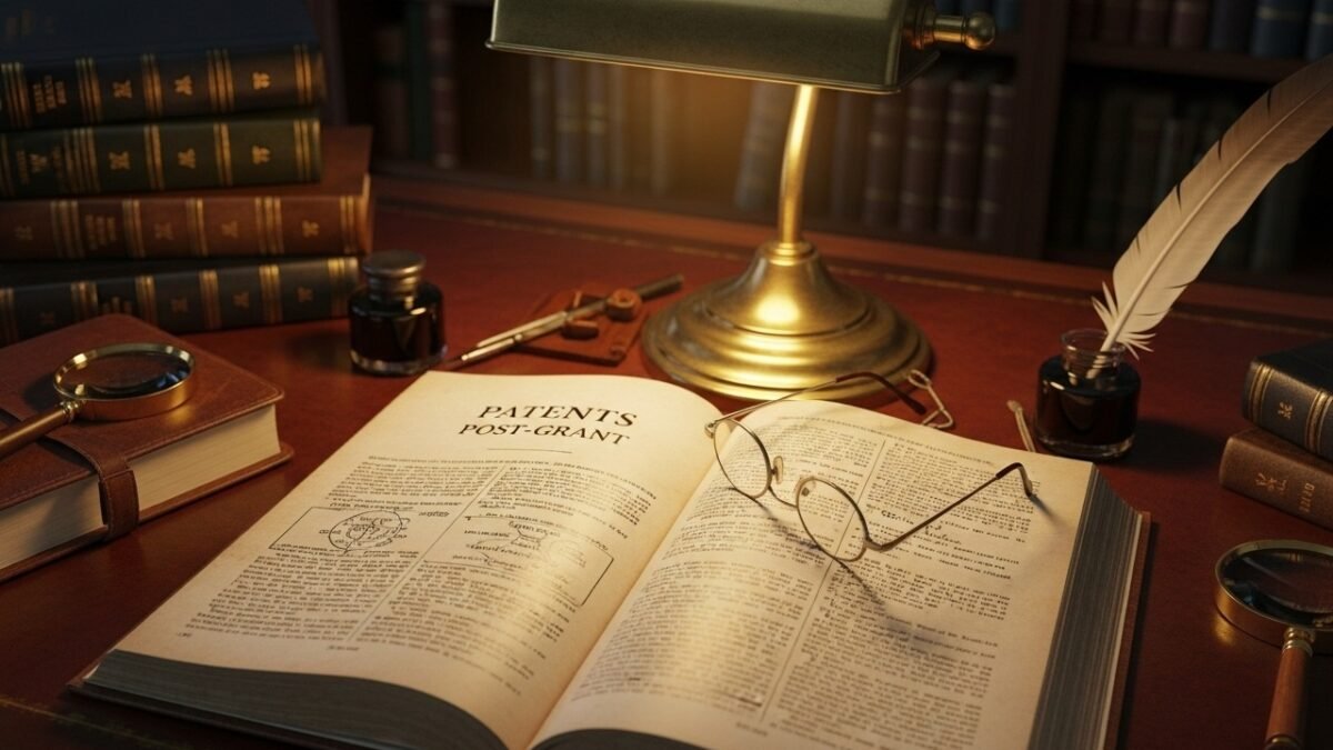 Navigating Patents Post-Grant: Essential Strategies for 2025